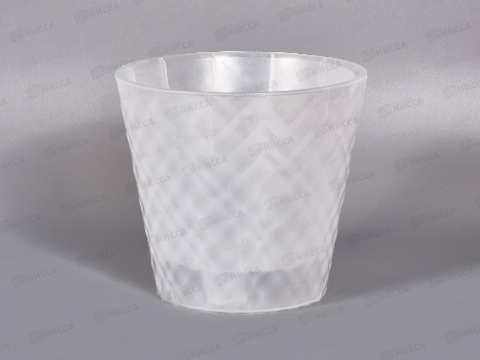 Горшок д/цв. &quotInGreen Manhattan Orchid&quot 1,6л прозрачный IG670610999