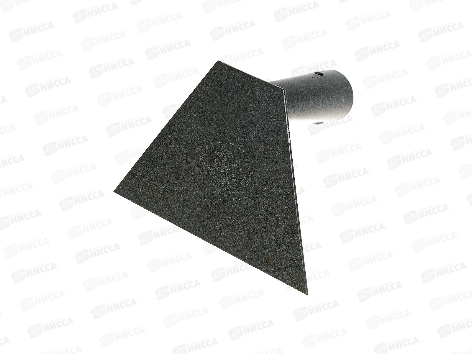 Мотыга 150мм, без черенка, тулейка 30мм, 24-06-030