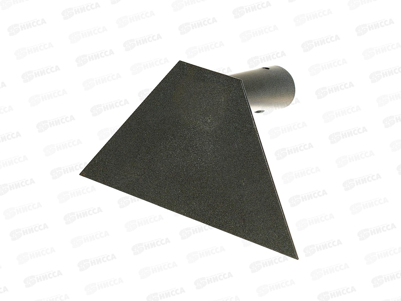 Мотыга 190мм, без черенка, тулейка 30мм, 24-06-031