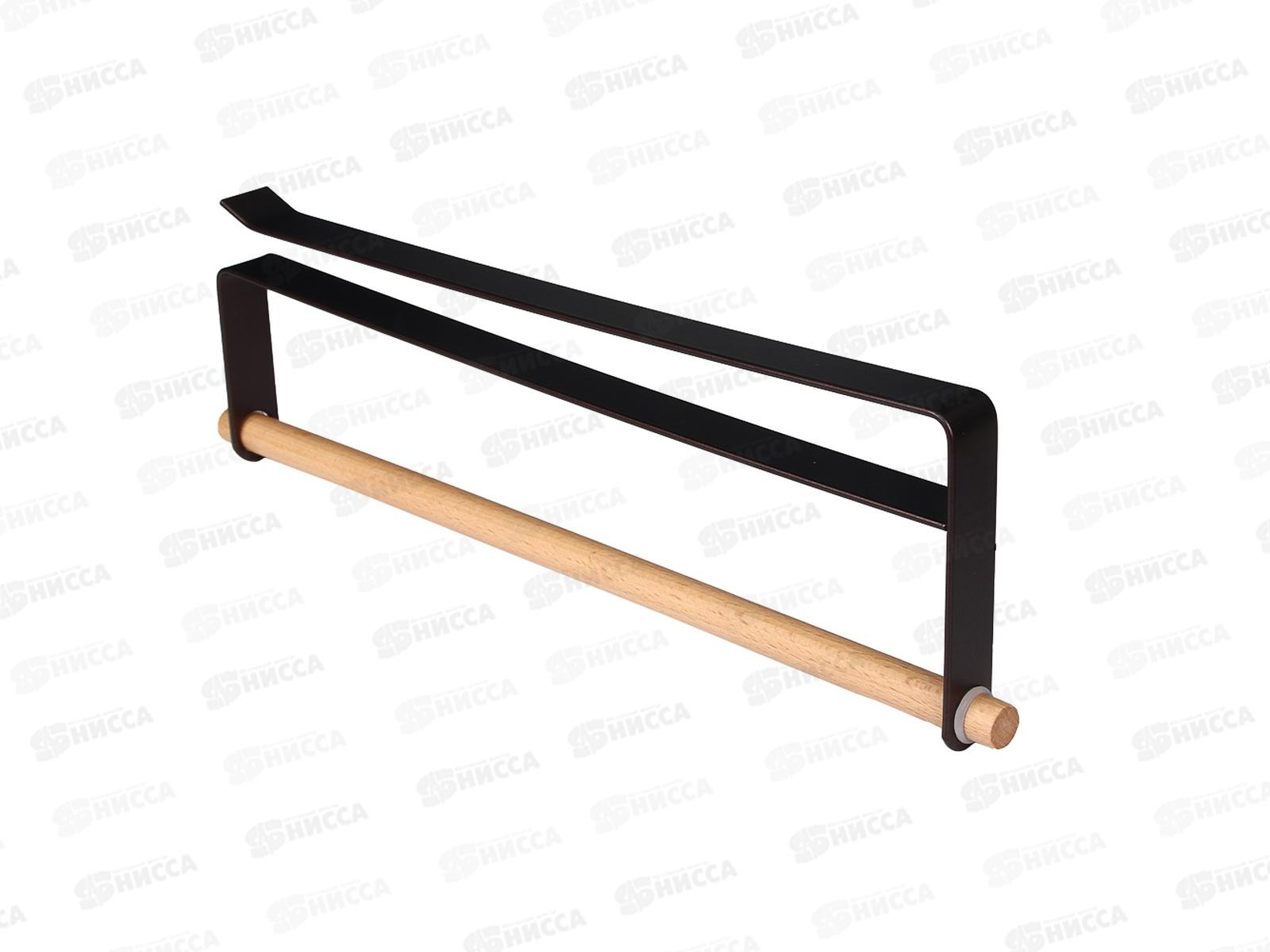 Полотенцедержатель Vetta 33*10*2см металл 481-070 г