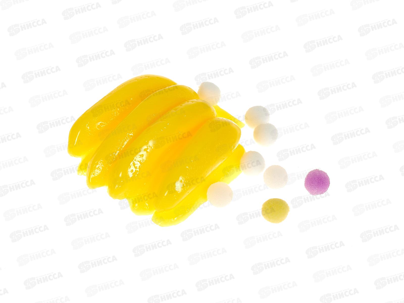 Антистресс-Сквиш №22-6 &quotБанананы&quot 8*6см пакет  *16