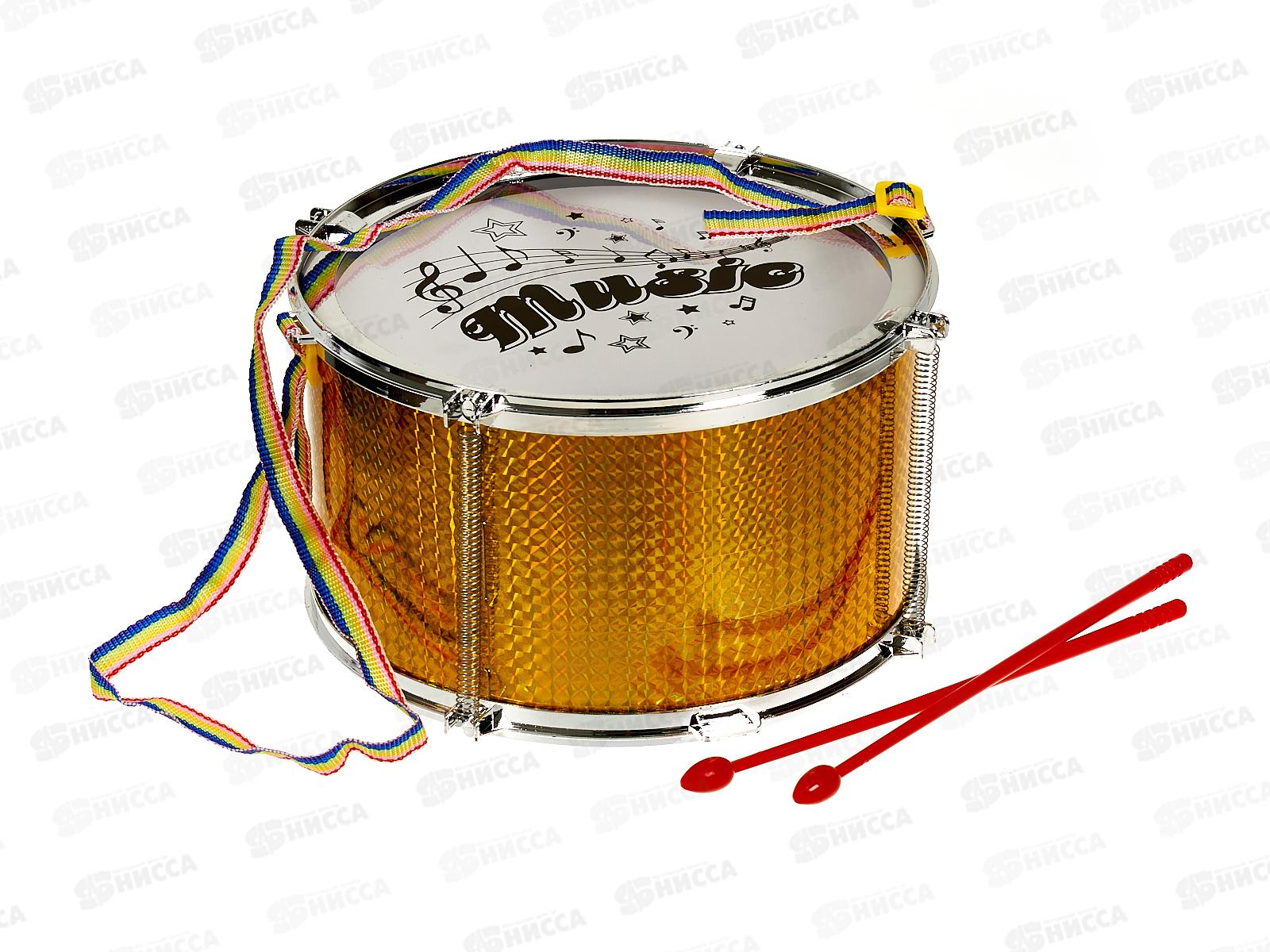 Барабан №А3283-5, в асс. пакет 22*22*13см