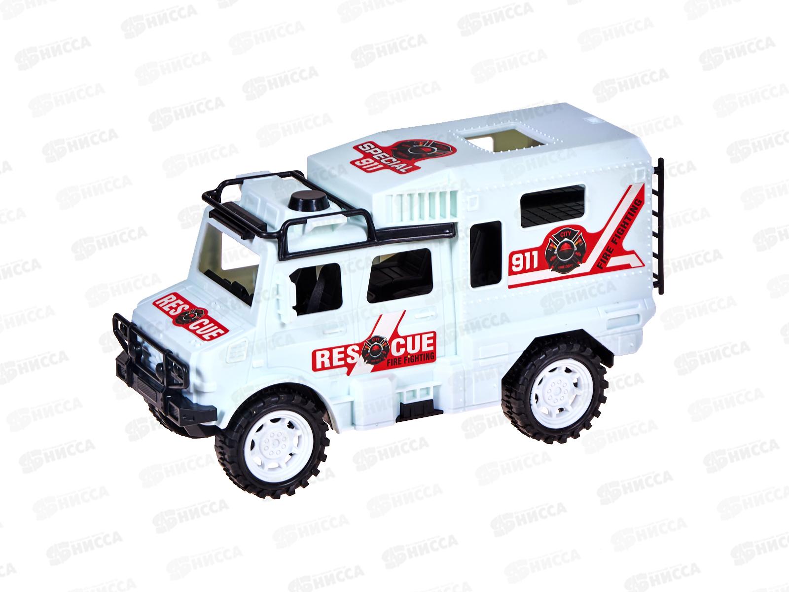 Спецтехника инерционная №3096-101 пакет 22*9*12