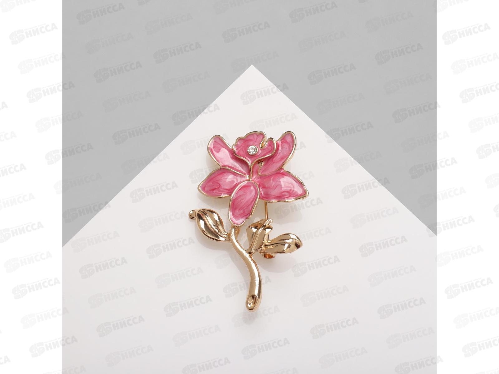 Брошь &quotЦветок&quot перламутровый 10103837