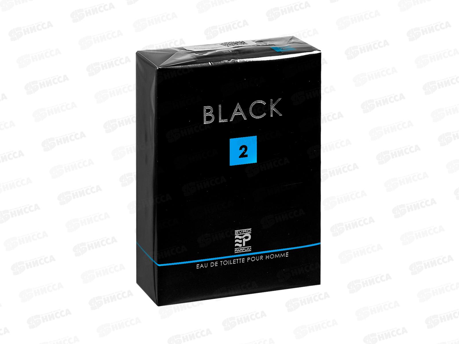 Black 2 т/в 100мл муж М