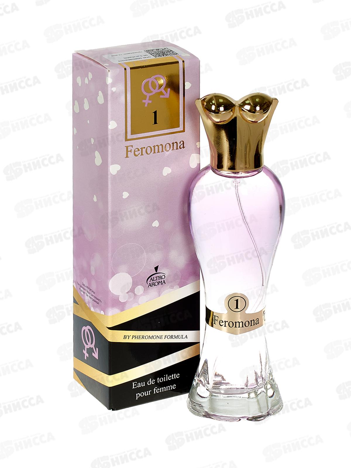 Feromona 1 т/в 70мл жен М