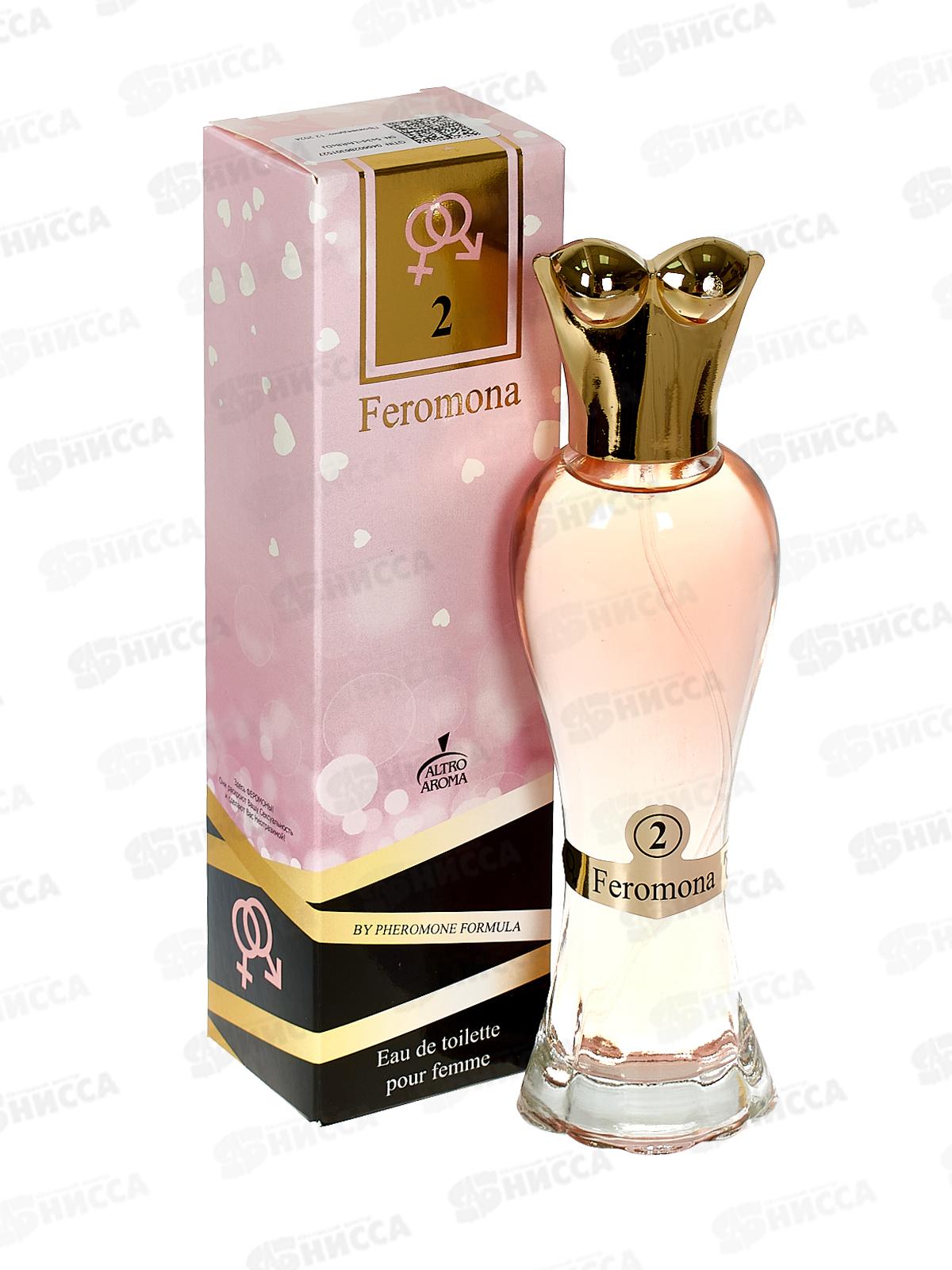 Feromona 2 т/в 70мл жен М