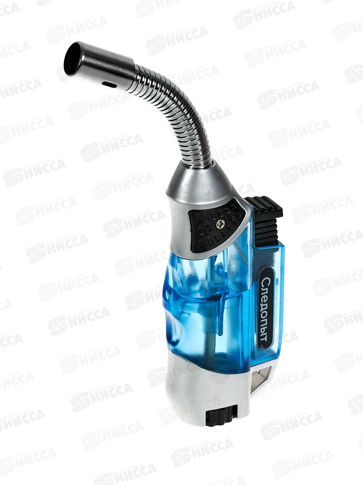 Горелка-мини газовая универсальная "Следопыт-GTR-R03" с возможностью перезаправки