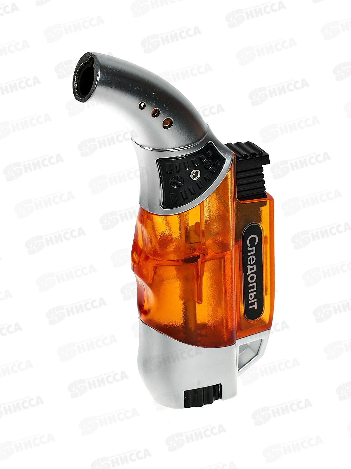 Горелка-мини газовая универсальная "Следопыт-GTR-R05" с возможностью перезаправки