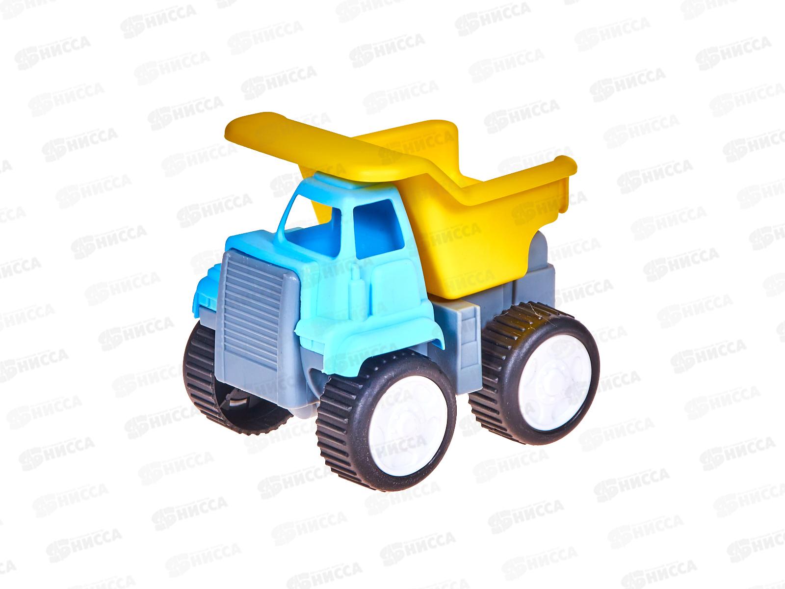 Автомобиль детский &quotБамик самосвал&quot 40-0120 *24