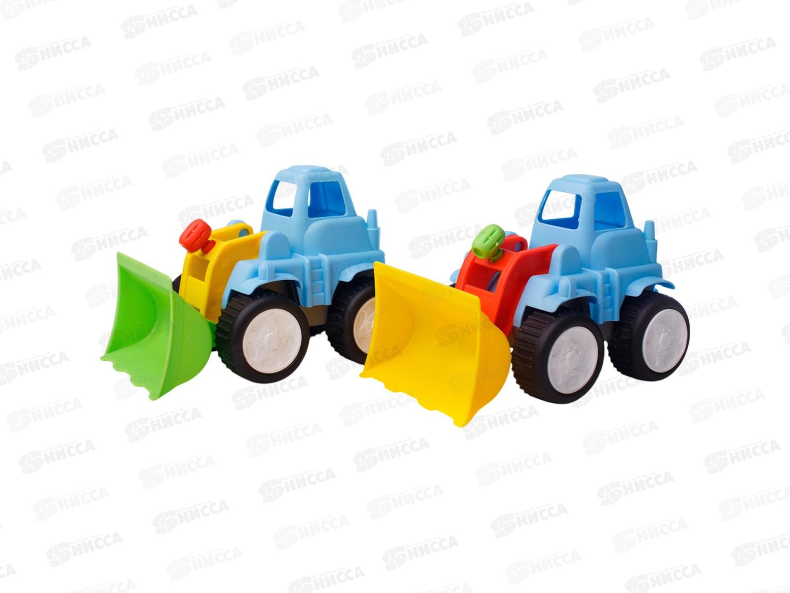 Автомобиль детский &quotБамик трактор&quot 40-0122 *30