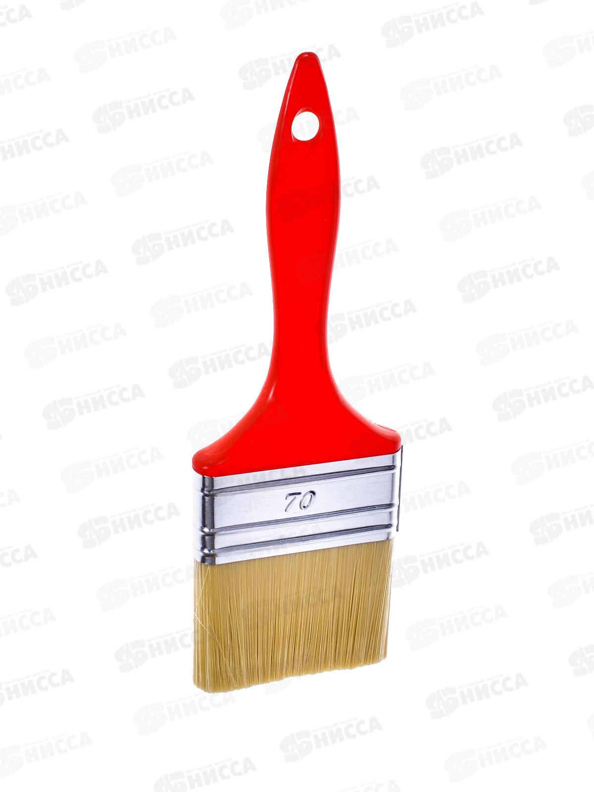 Кисть синтетическая универсальная 70*15 4136 *12 К