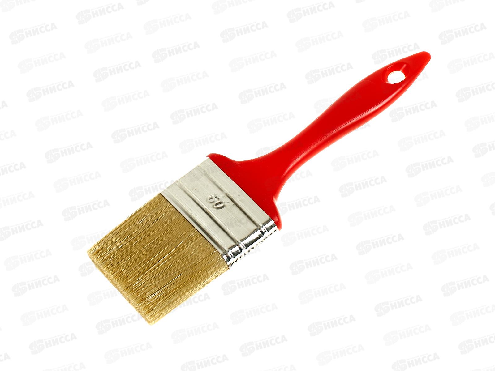 Кисть синтетическая универсальная 60*15 4145 *12 К