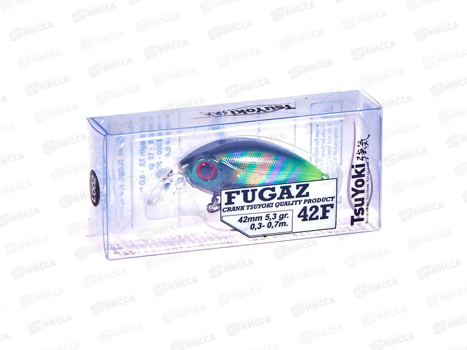Воблер FUGAZ 42F L002 (214880) TsuYoki 255653