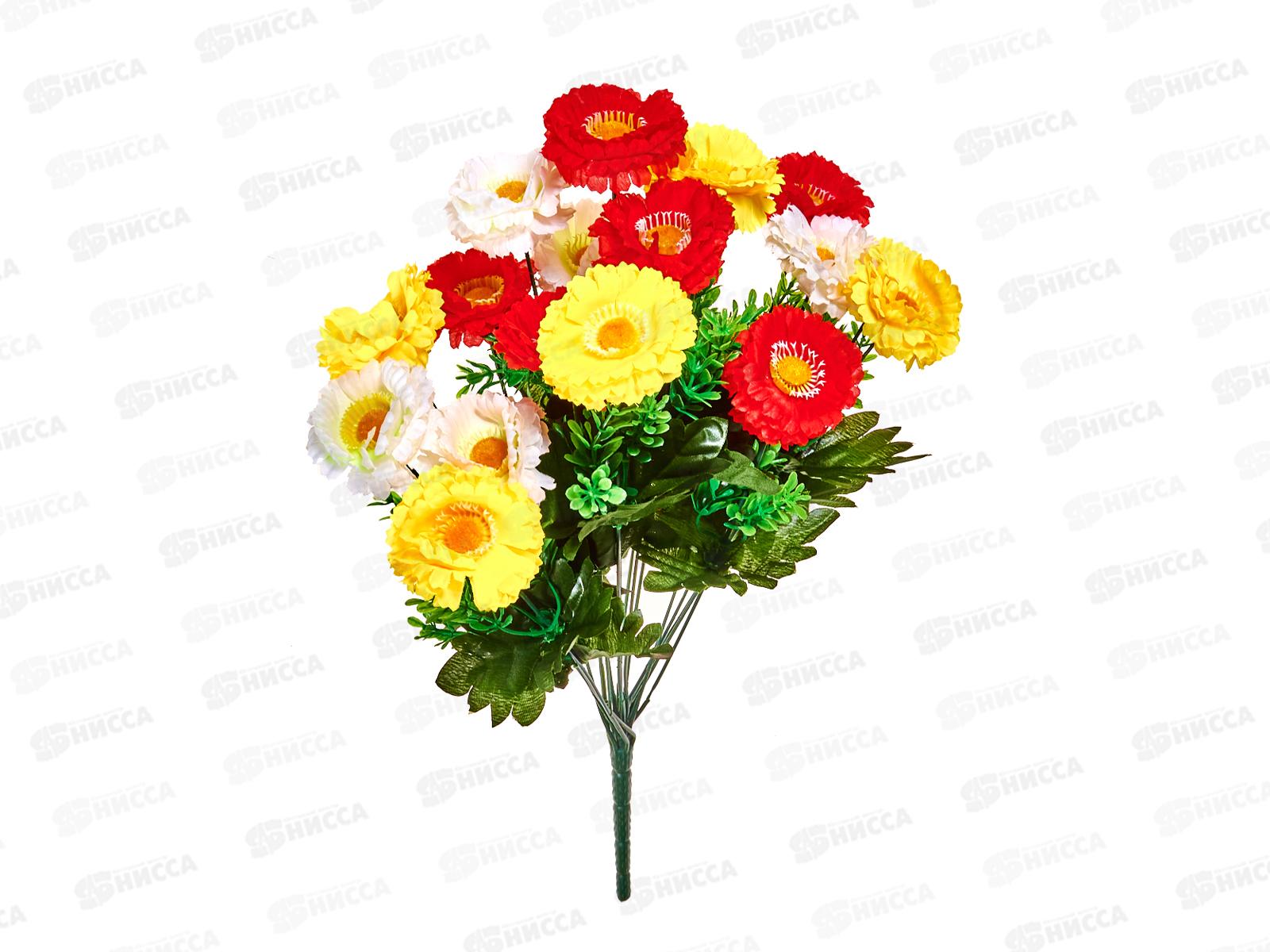 Букет 50см 18гол №17 микс 81084 *20  Б