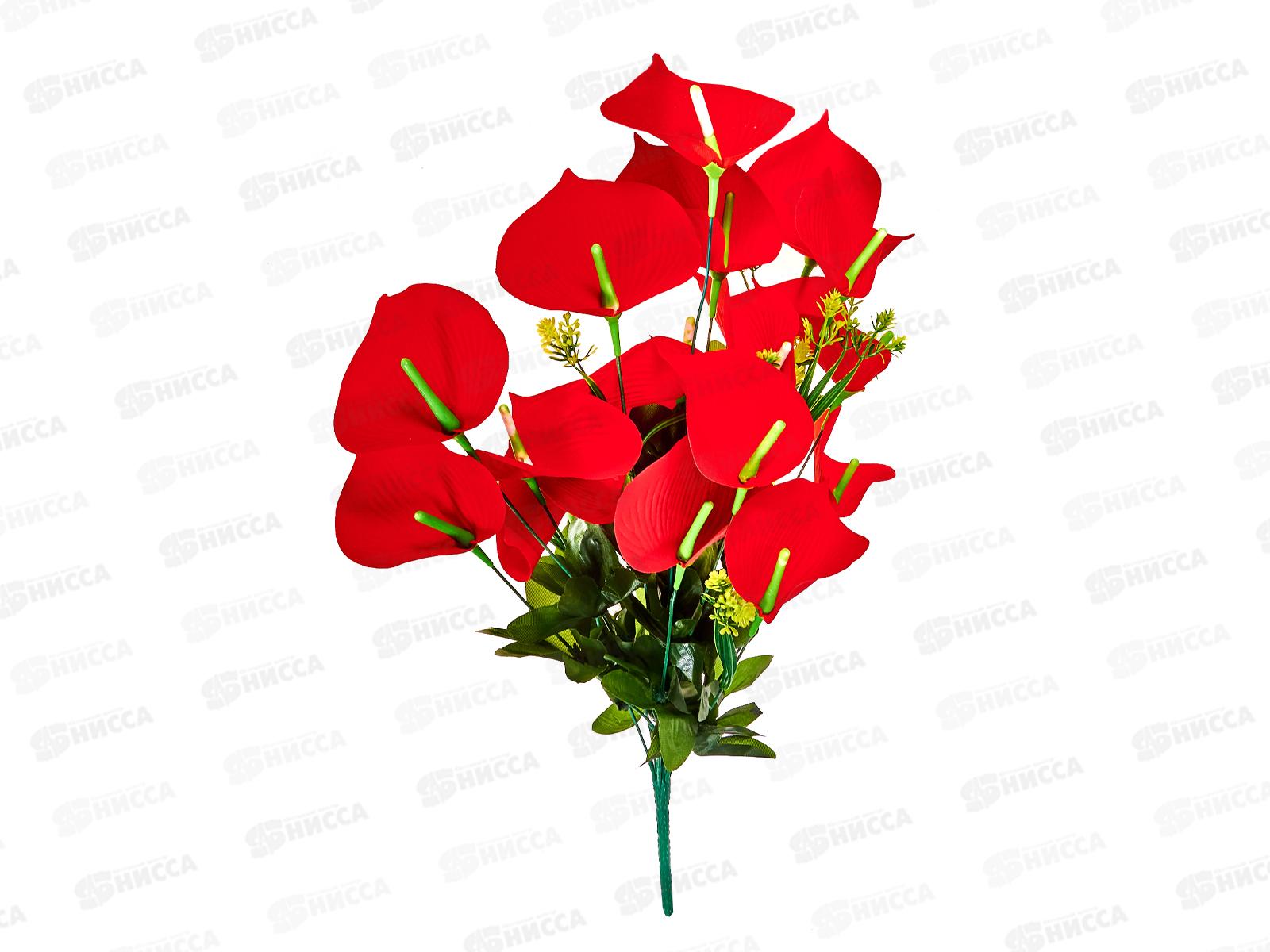 Букет 60см 18гол №344 81299 *20  Б