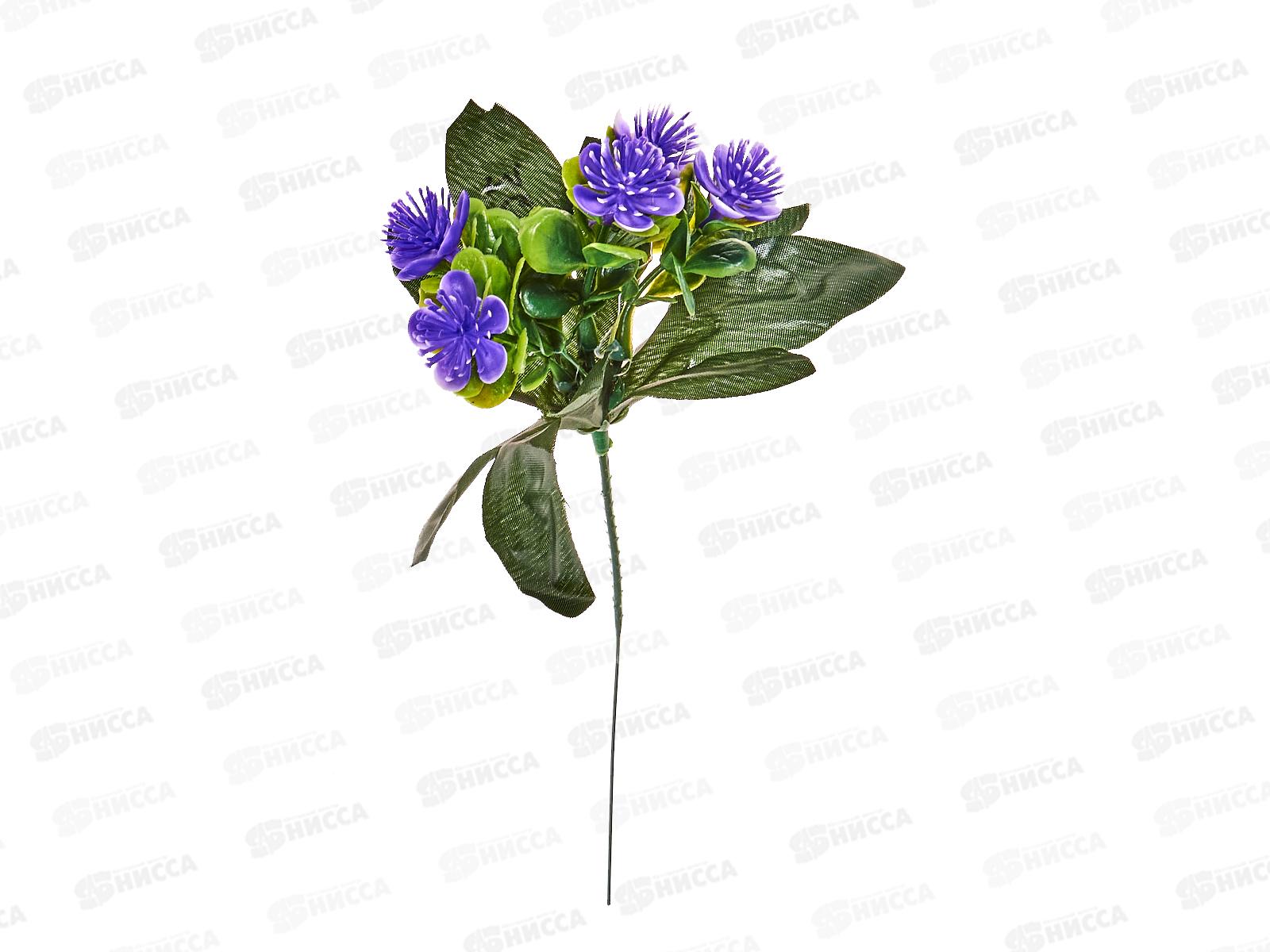 Цветы искусственные 25см №365 81304 *100  Б