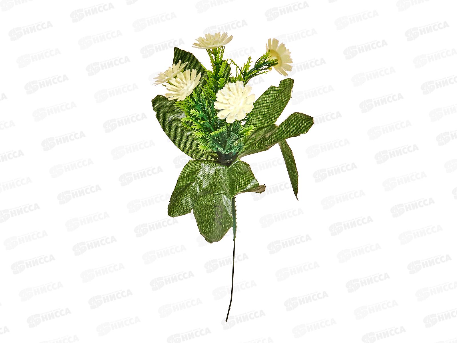 Цветы искусственные 25см №369 81305 *100  Б