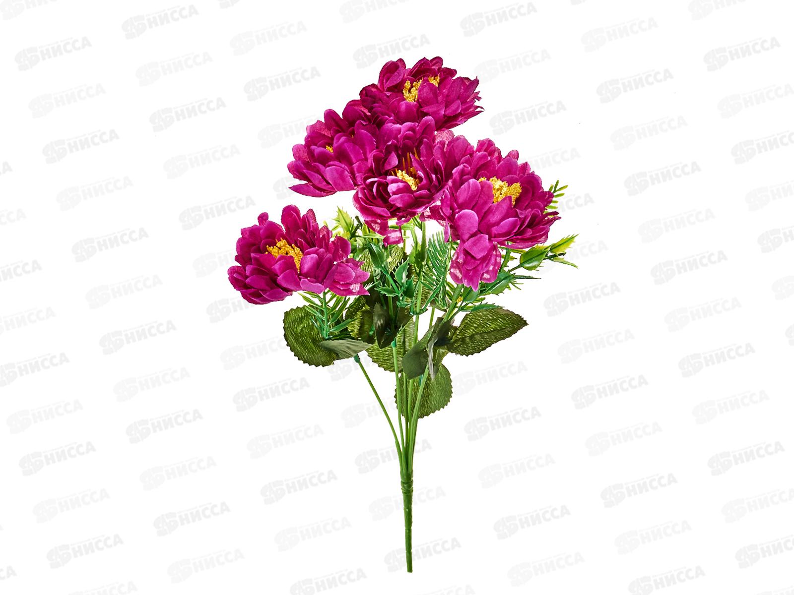 Букет 35см 6гол №208  81214 *40  Б