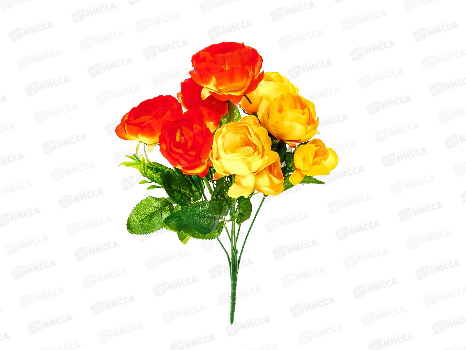 Букет 38см 7гол №13  81081 *2/40  Б