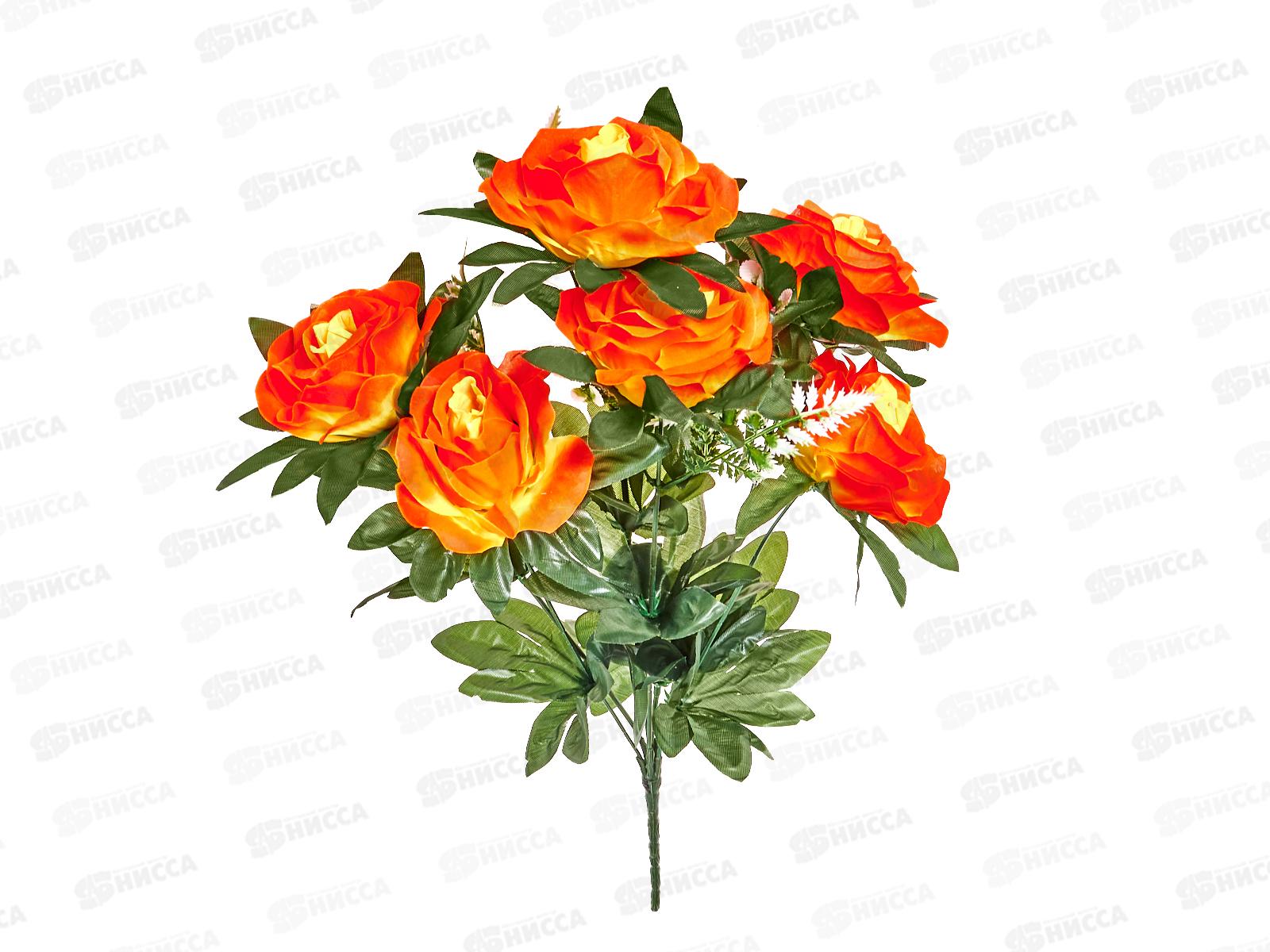 Букет 60см 7гол №604  81337 *20  Б