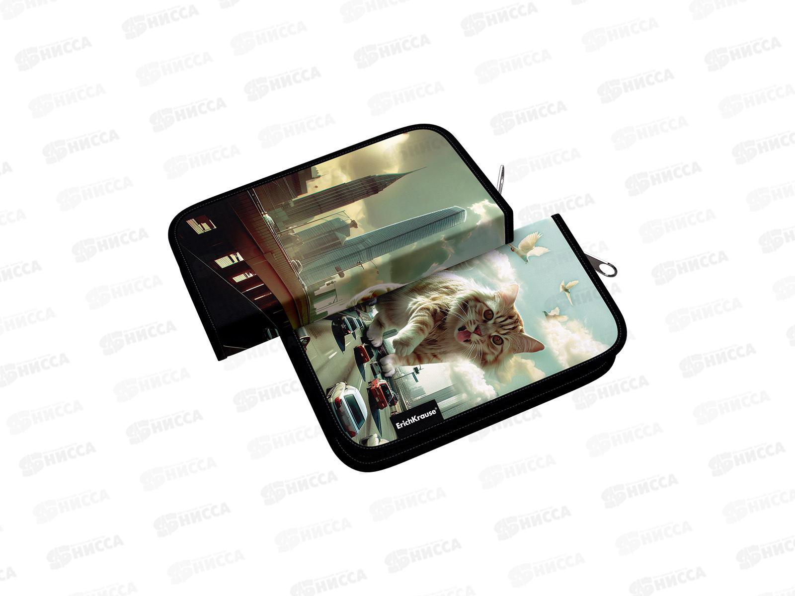 Пенал-книжка  EK  110*205*25мм б/наполн. 62890 *14