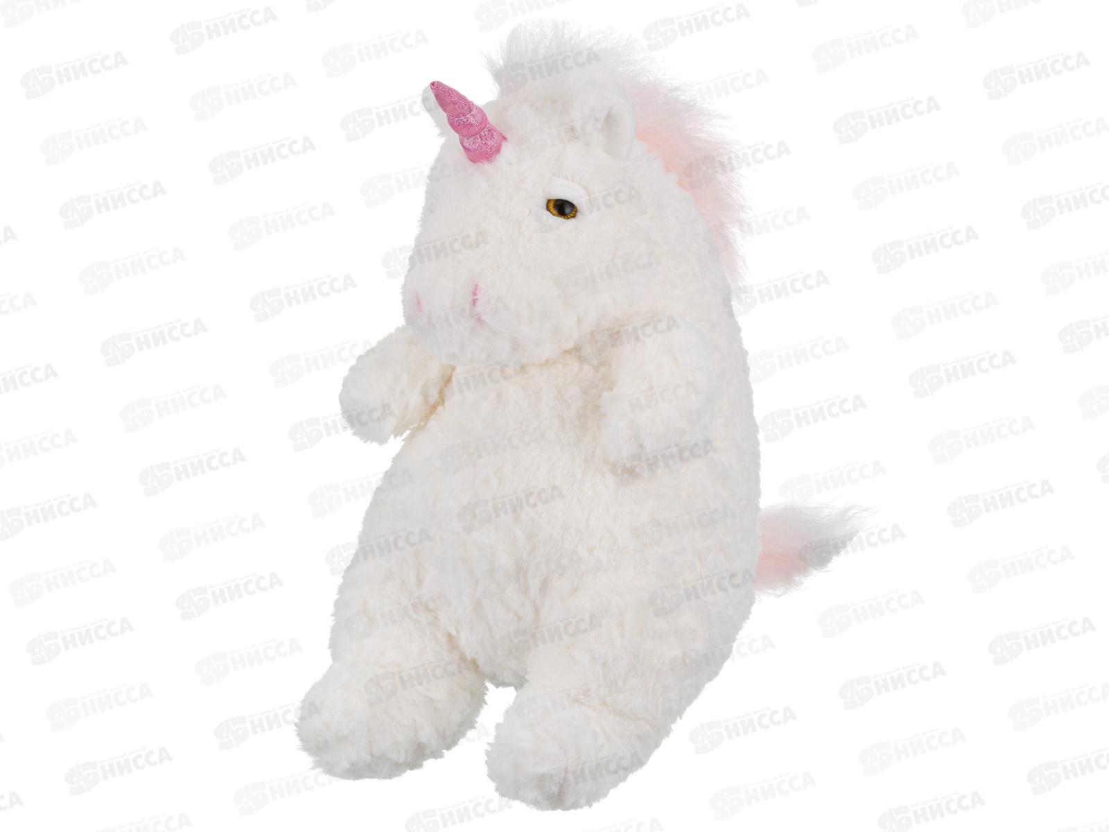 Игрушка ТМ &quotRelana&quot Единорог 35см, RL24062-35 в пакете