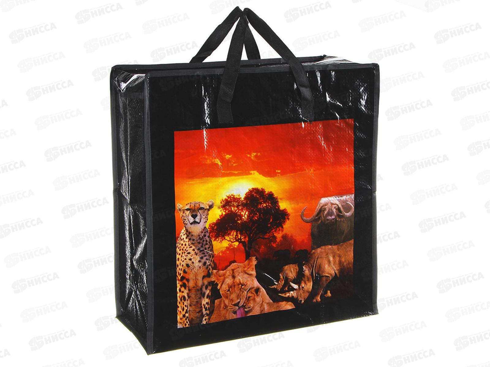 Сумка хозяйст. 45*50*20см до 7кг 467-096 *12 г