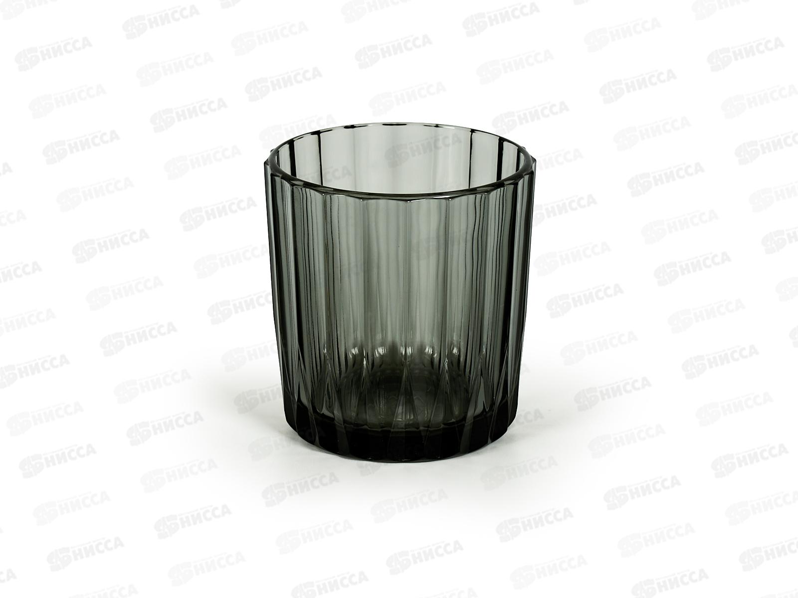 Стакан 250мл Мистерия Графит 24с2392