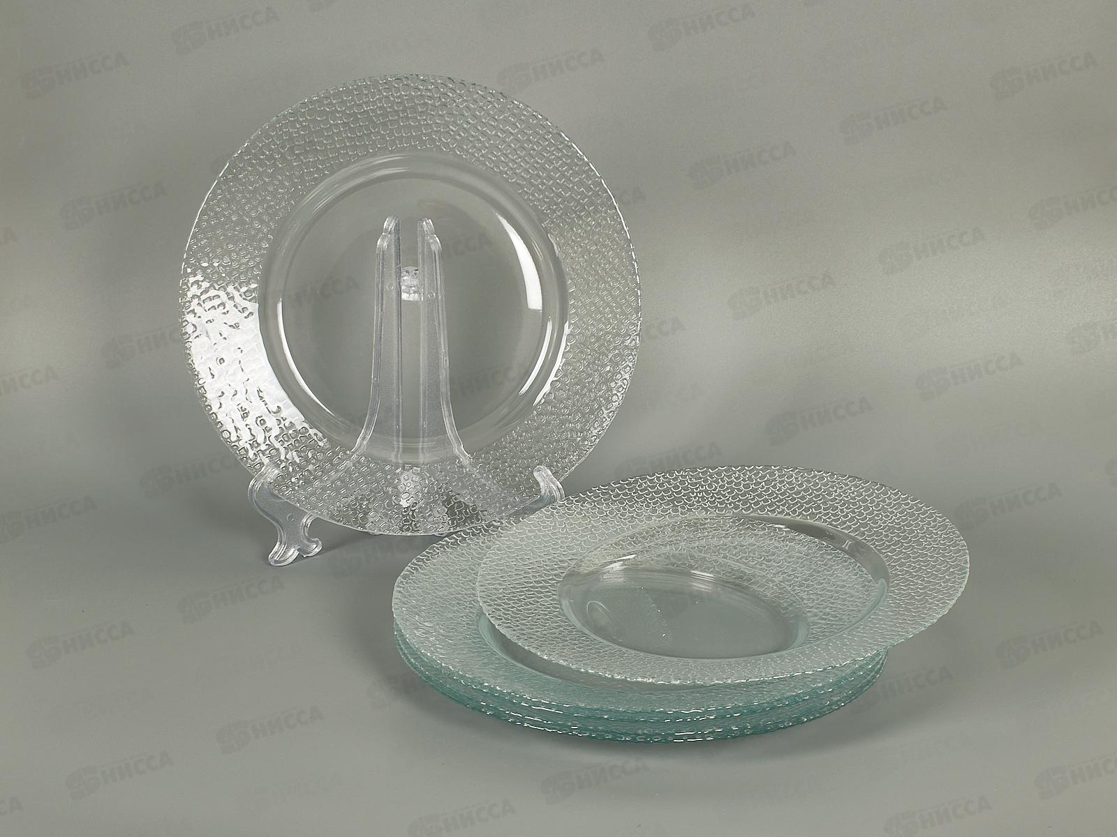 Набор тарелок Мозаика 240мм 6шт 10300 *12