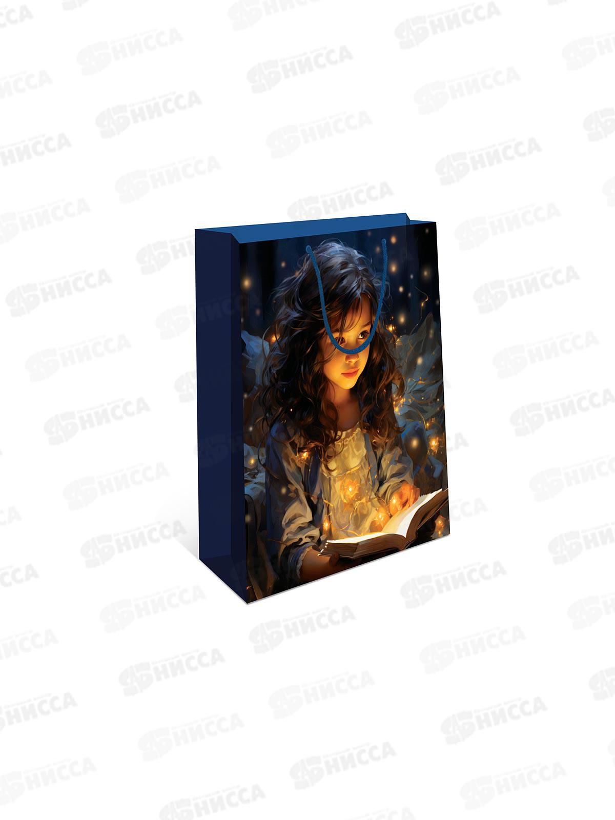 Пакет подарочный АД 33*42,5 0195.391