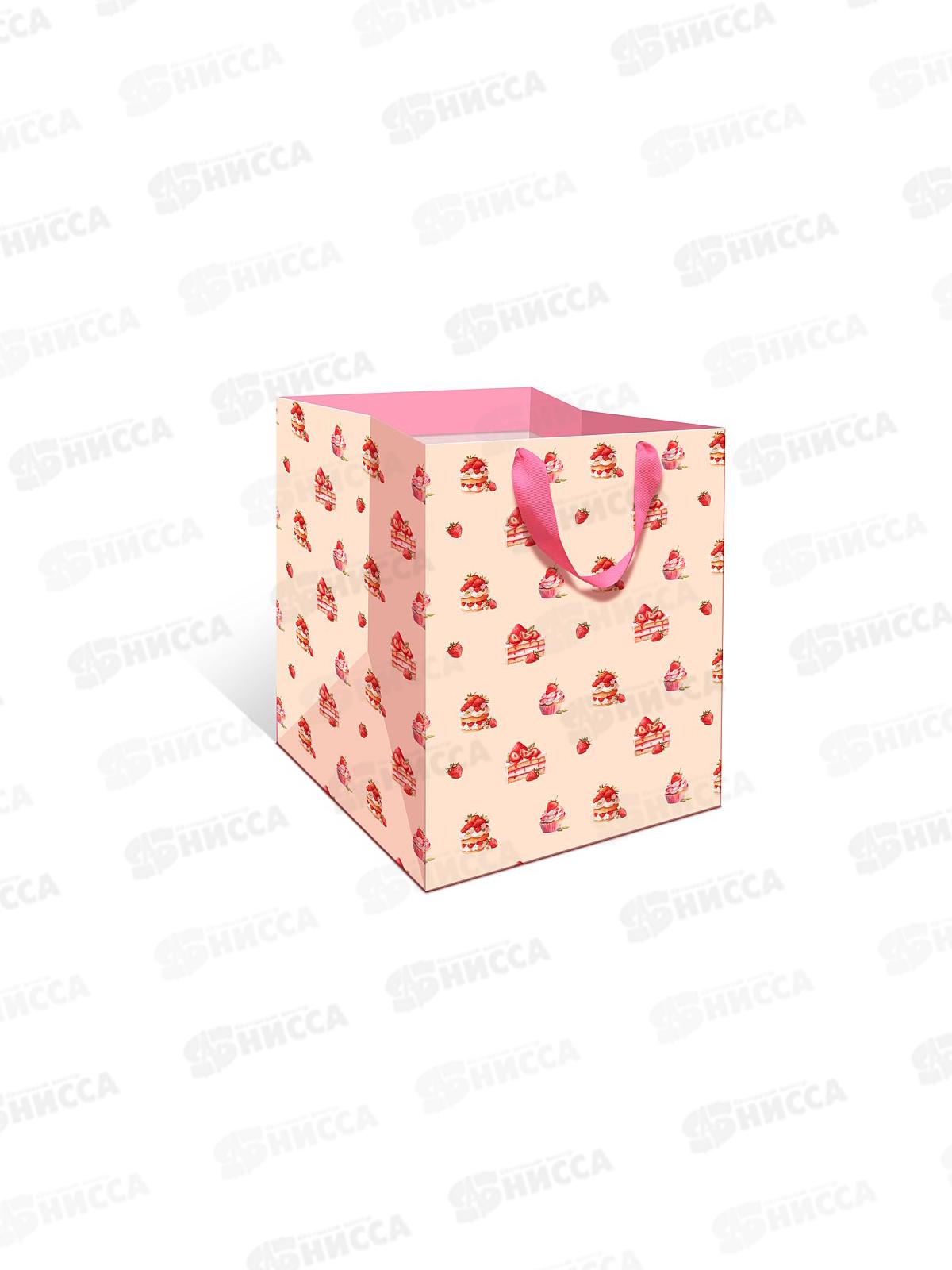 Пакет подарочный АД 25*30*25 Стандарт плюс 1324.844