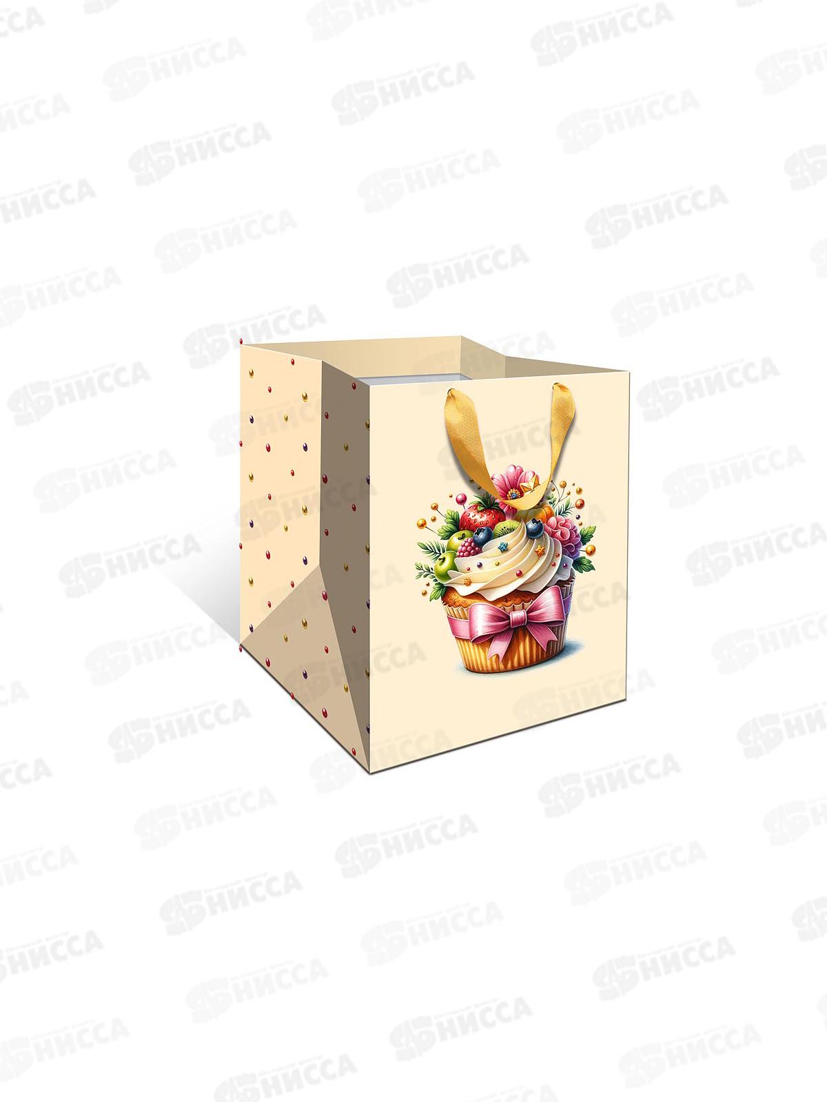 Пакет подарочный АД 25*30*25 Стандарт плюс 1324.845