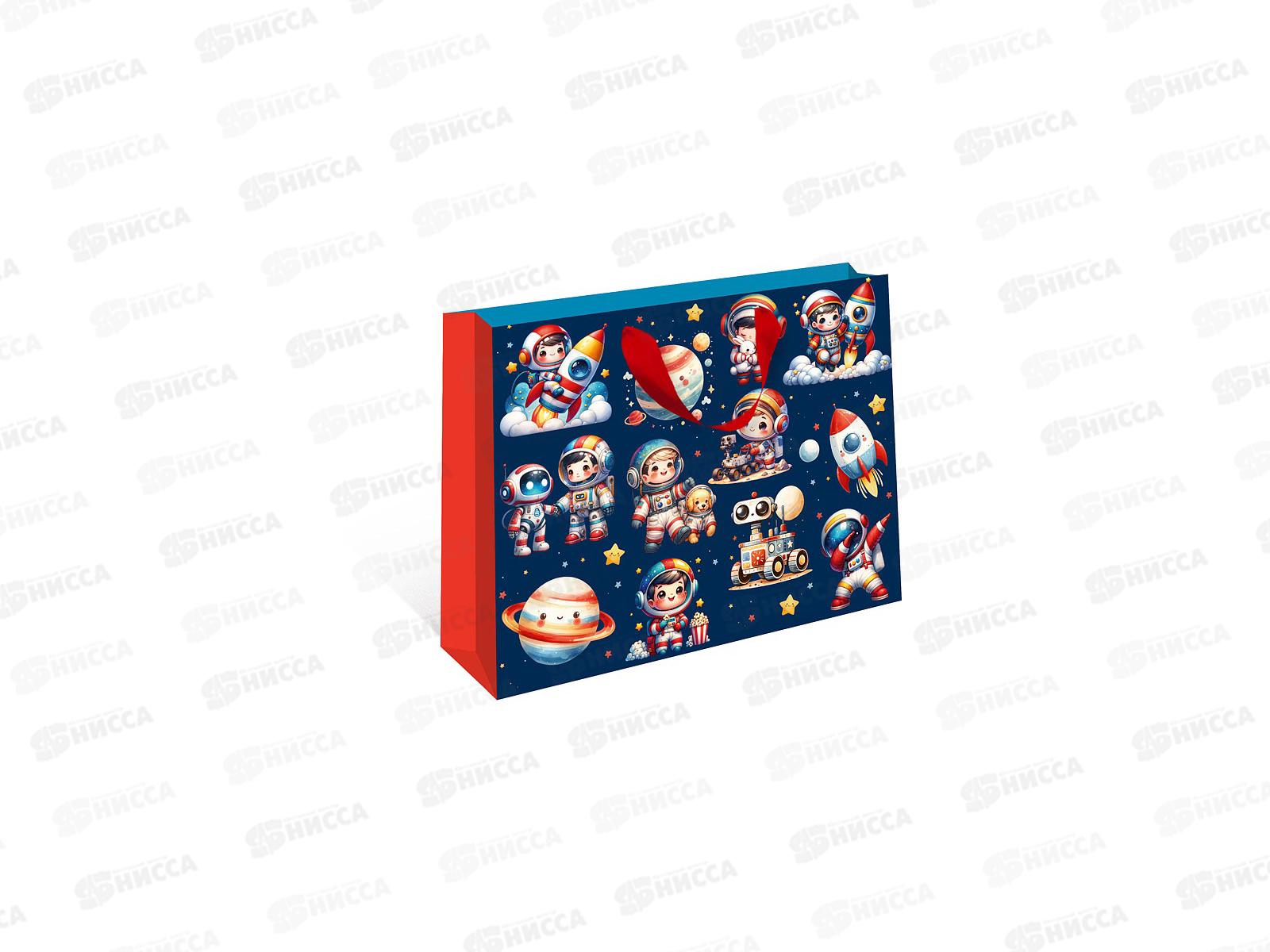 Пакет подарочный АД 50*40*25 Стандарт плюс 1327.838