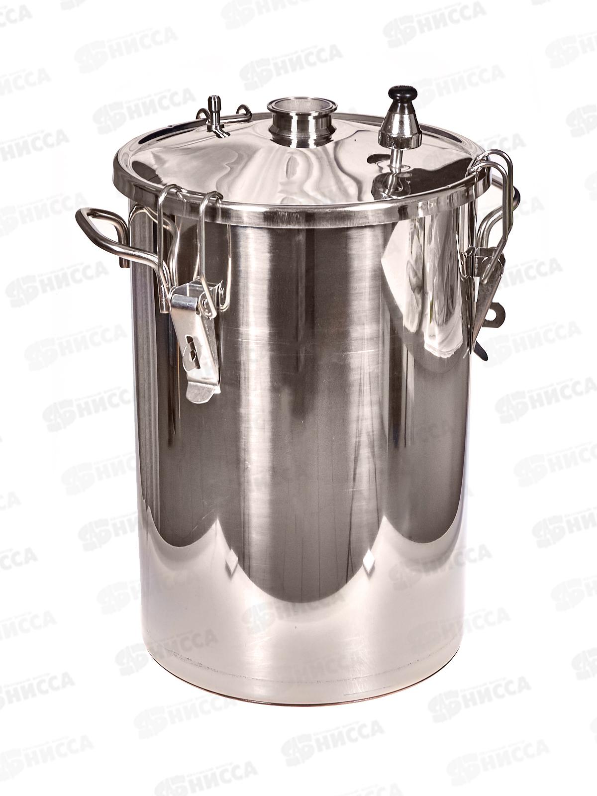 Дистиллятор домашний Первач 17л Элит-Аромат