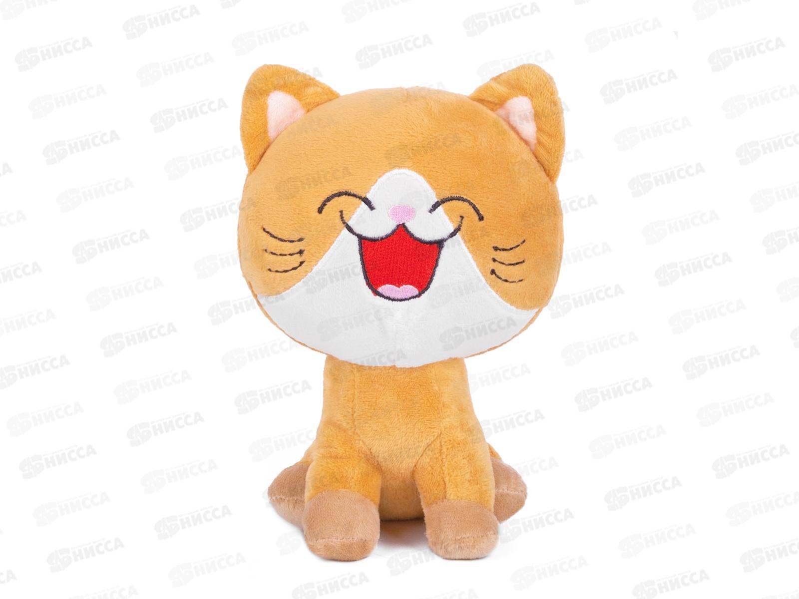 Котик Боб, 17см, MT-НН052409-17 Maxitoys