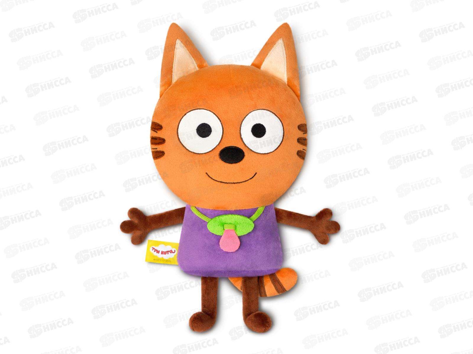 Мякиши Подушка &quotТри Кота&quot Бублик, 931