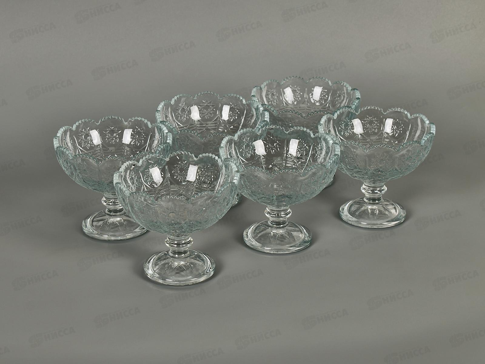 Набор креманок FUJIN набор из 6шт, емк.160мл, 7407