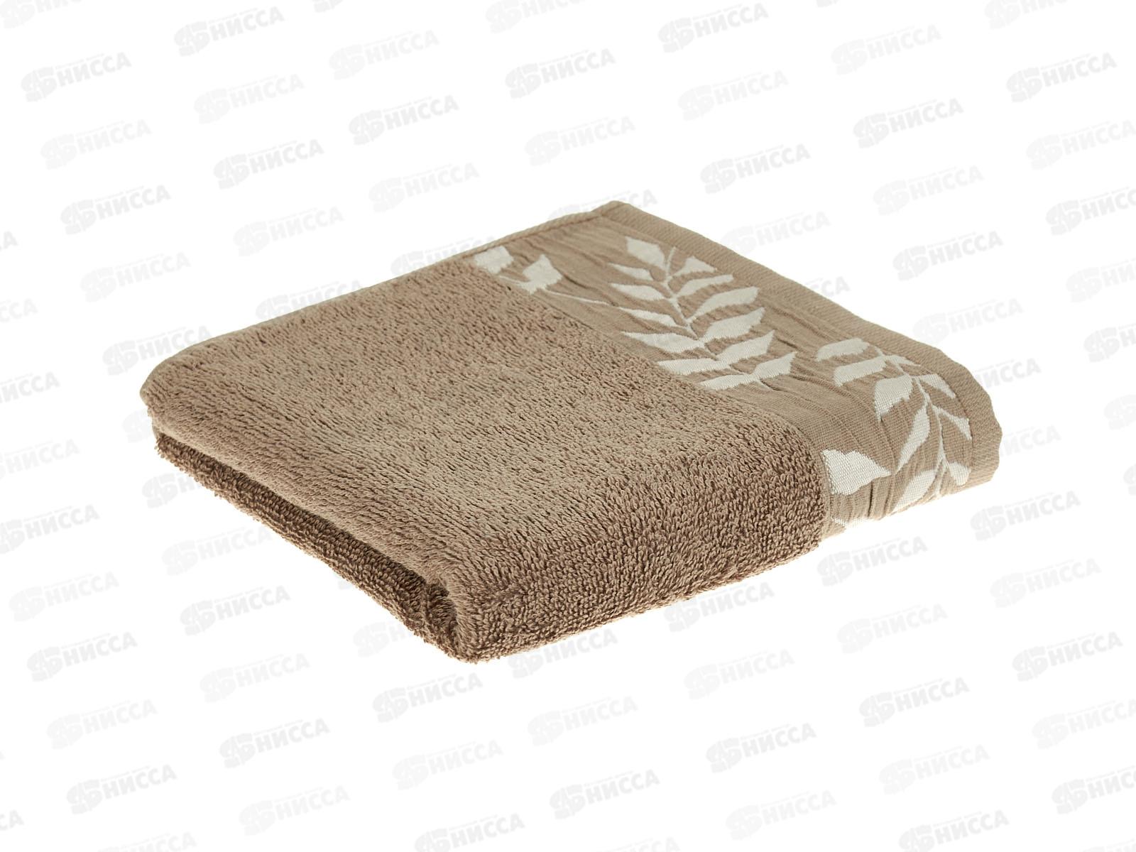 Полотенце 33*70 MX42 Ботаника Мокко