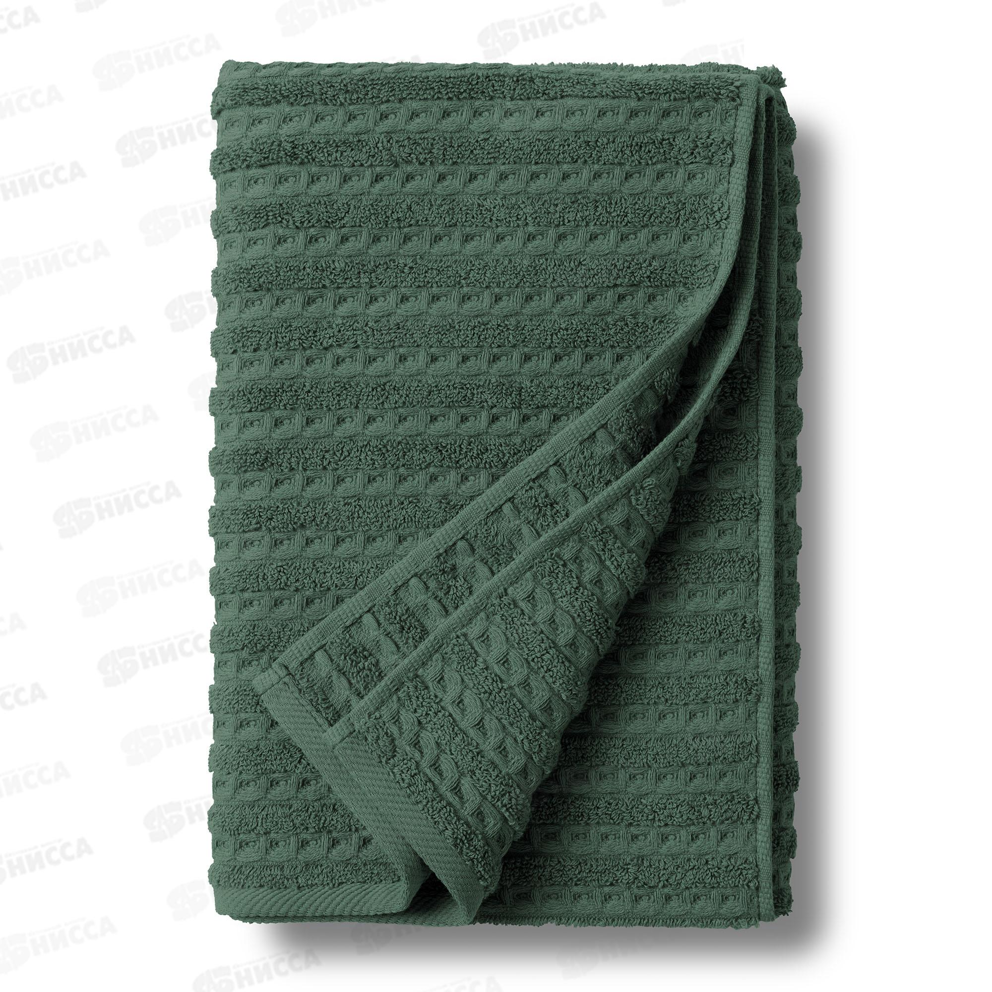 Полотенце 70*140 MX43 Verossa Pigue texture Таинственный лес