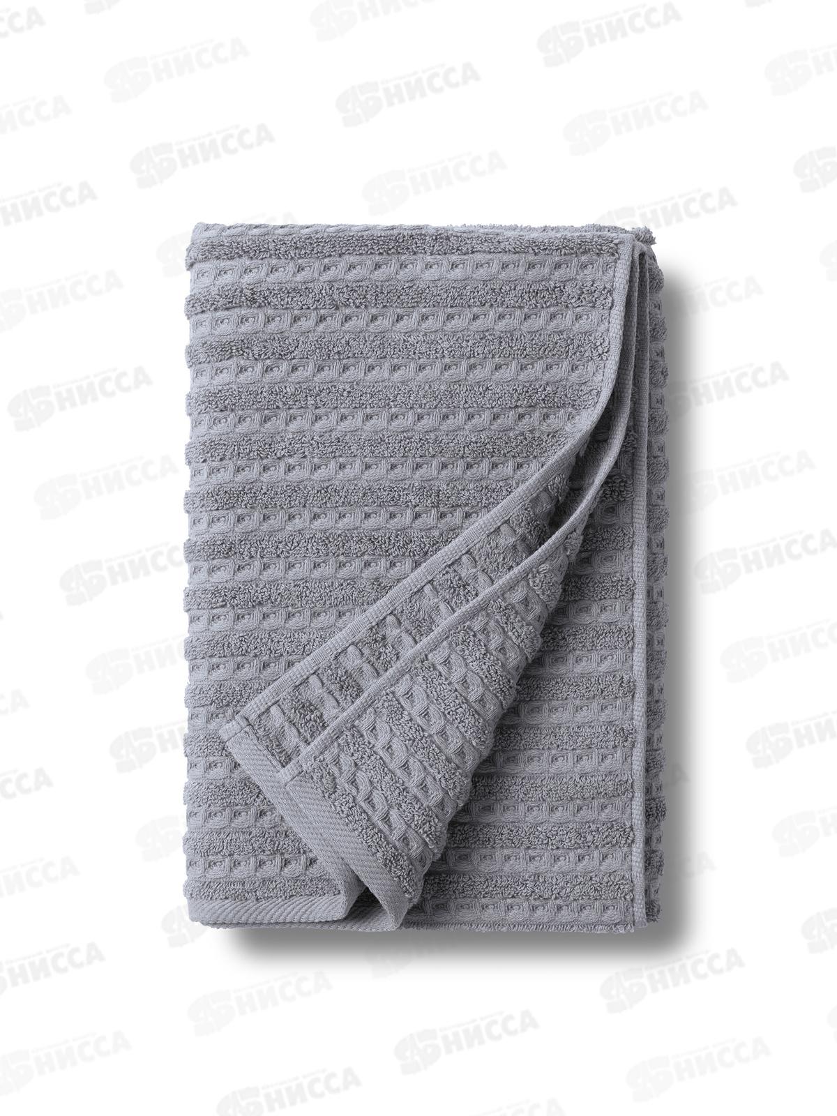 Полотенце 70*140 MX43 Verossa Pigue texture Графит