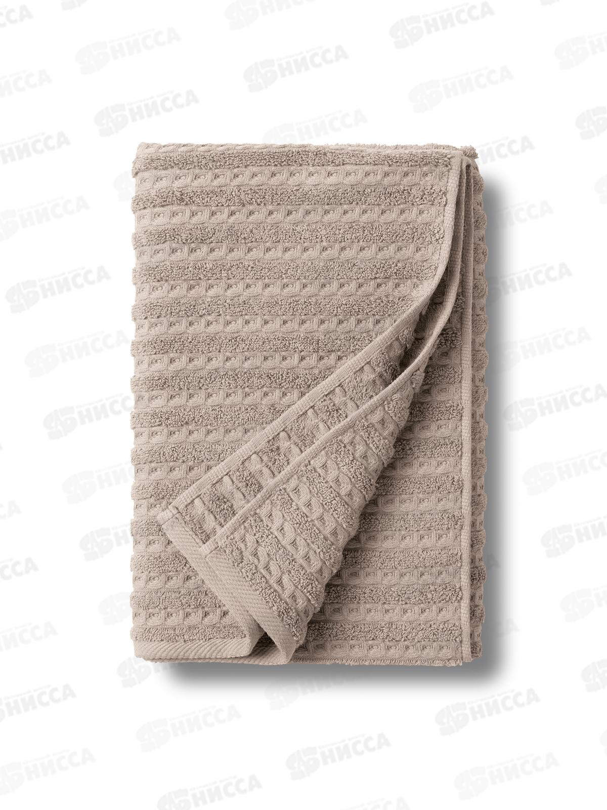 Полотенце 70*140 MX43 Verossa Pigue texture Кофе