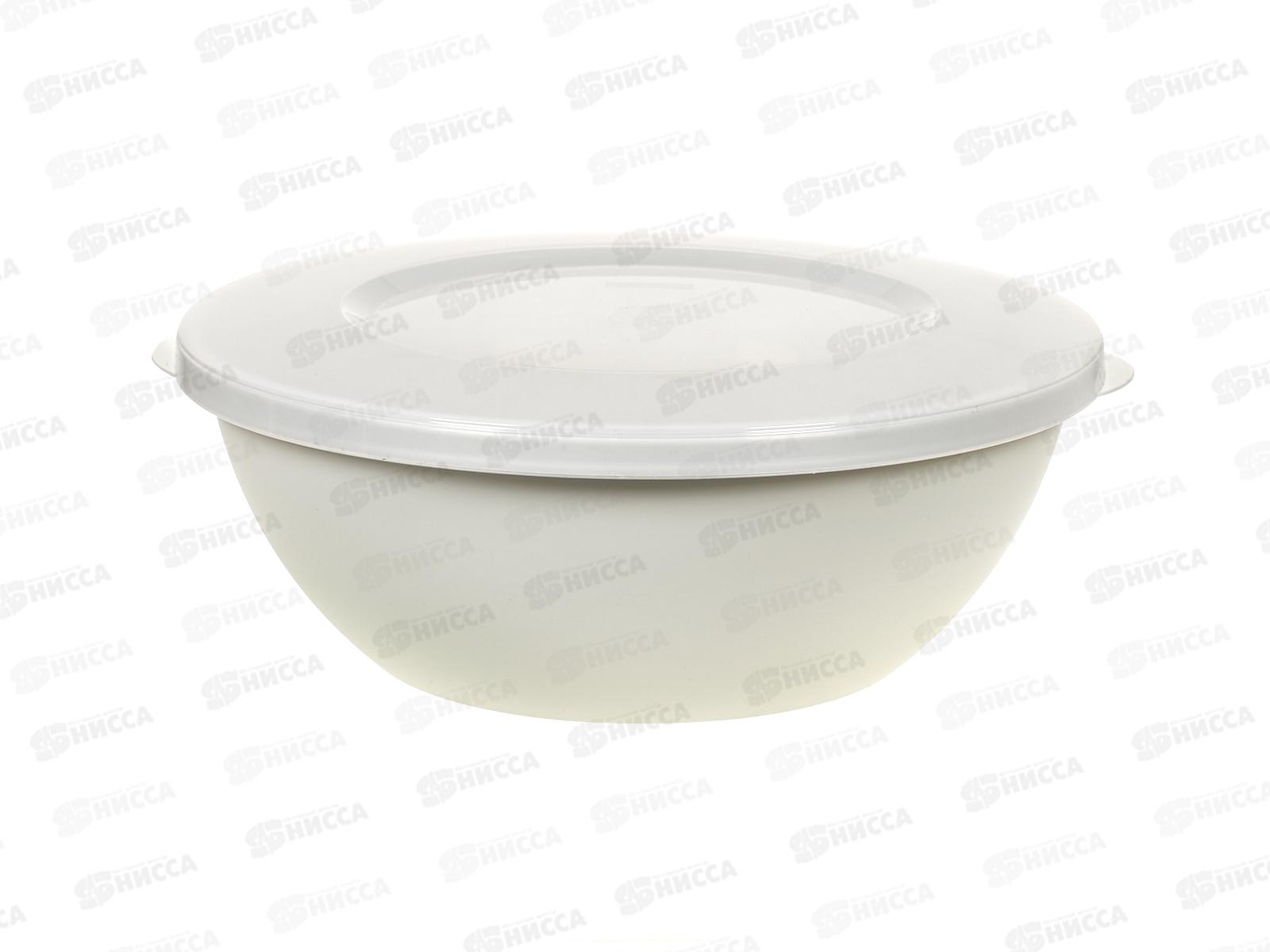 Миска 5л HELSINKI б/кр пепел жемчуг РТ127610025