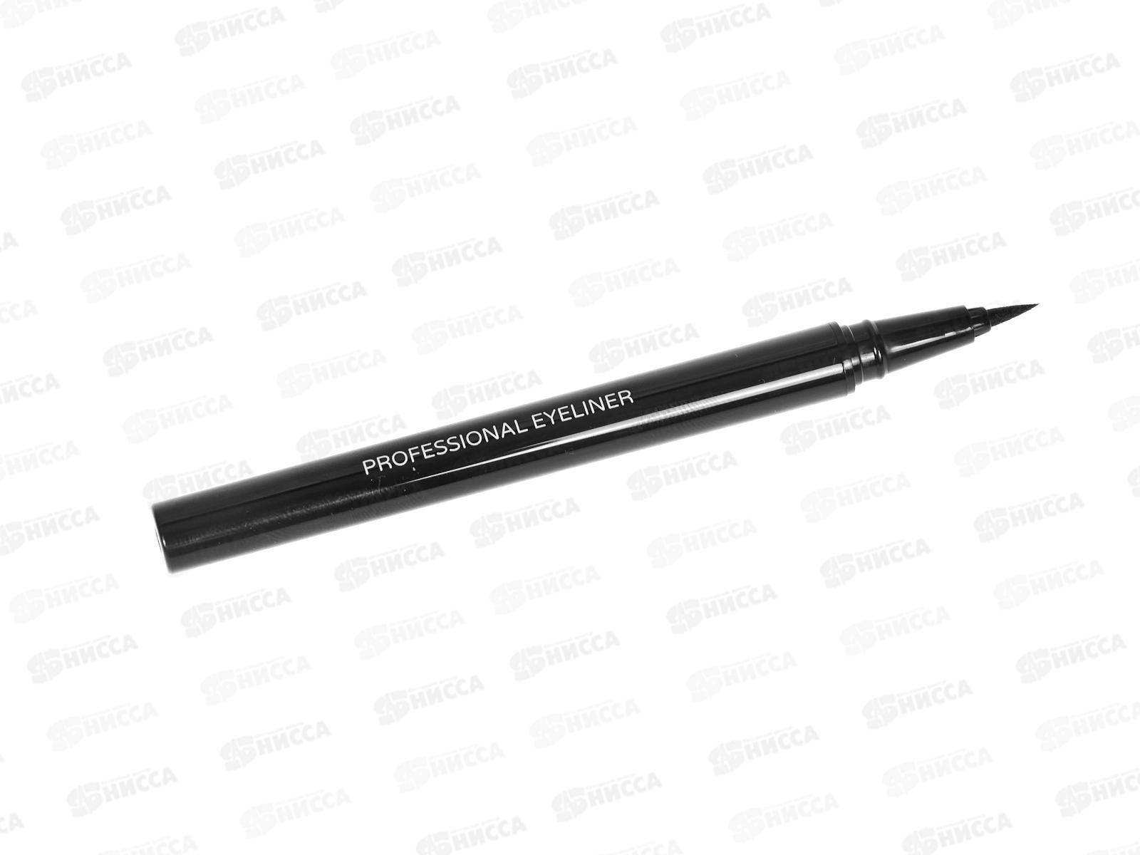 LavelleCollection Подводка-фломастео для глаз P. Eyeliner ченая
