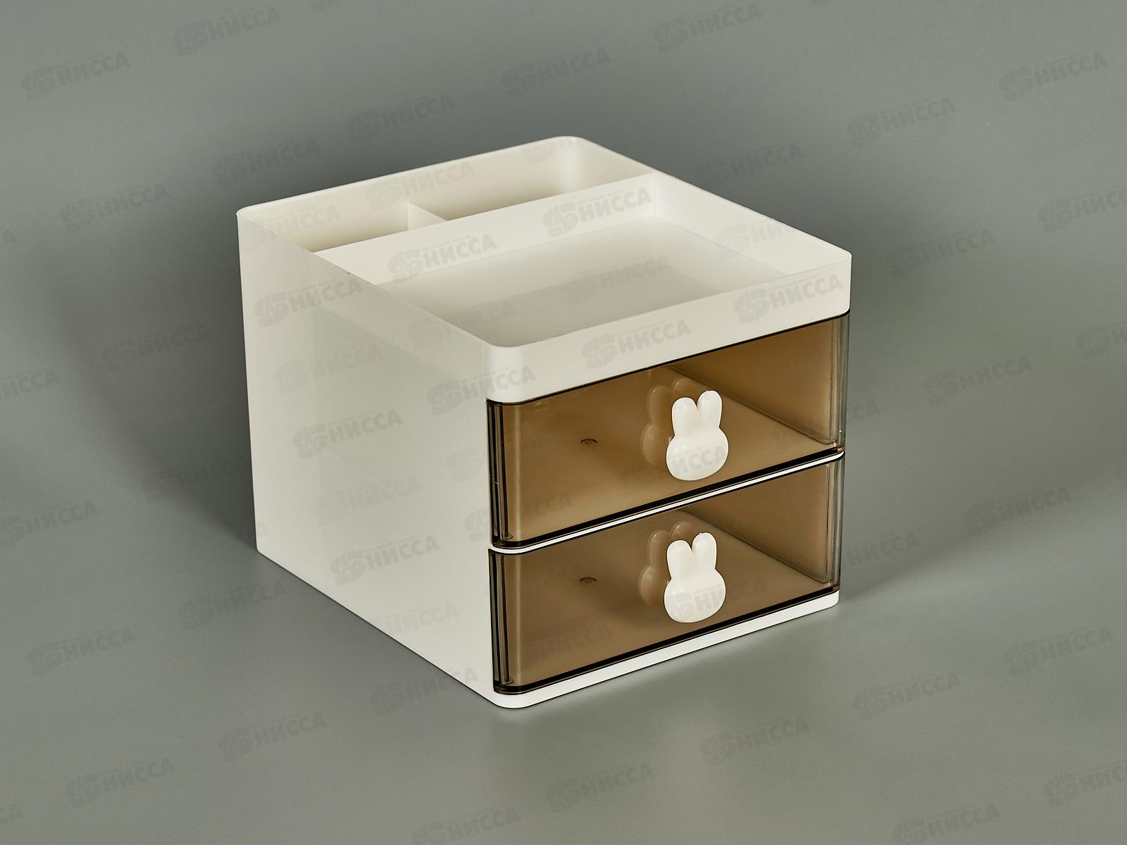 Органайзер наст. Mazari 5отд. ассорти 3цвета M-9340