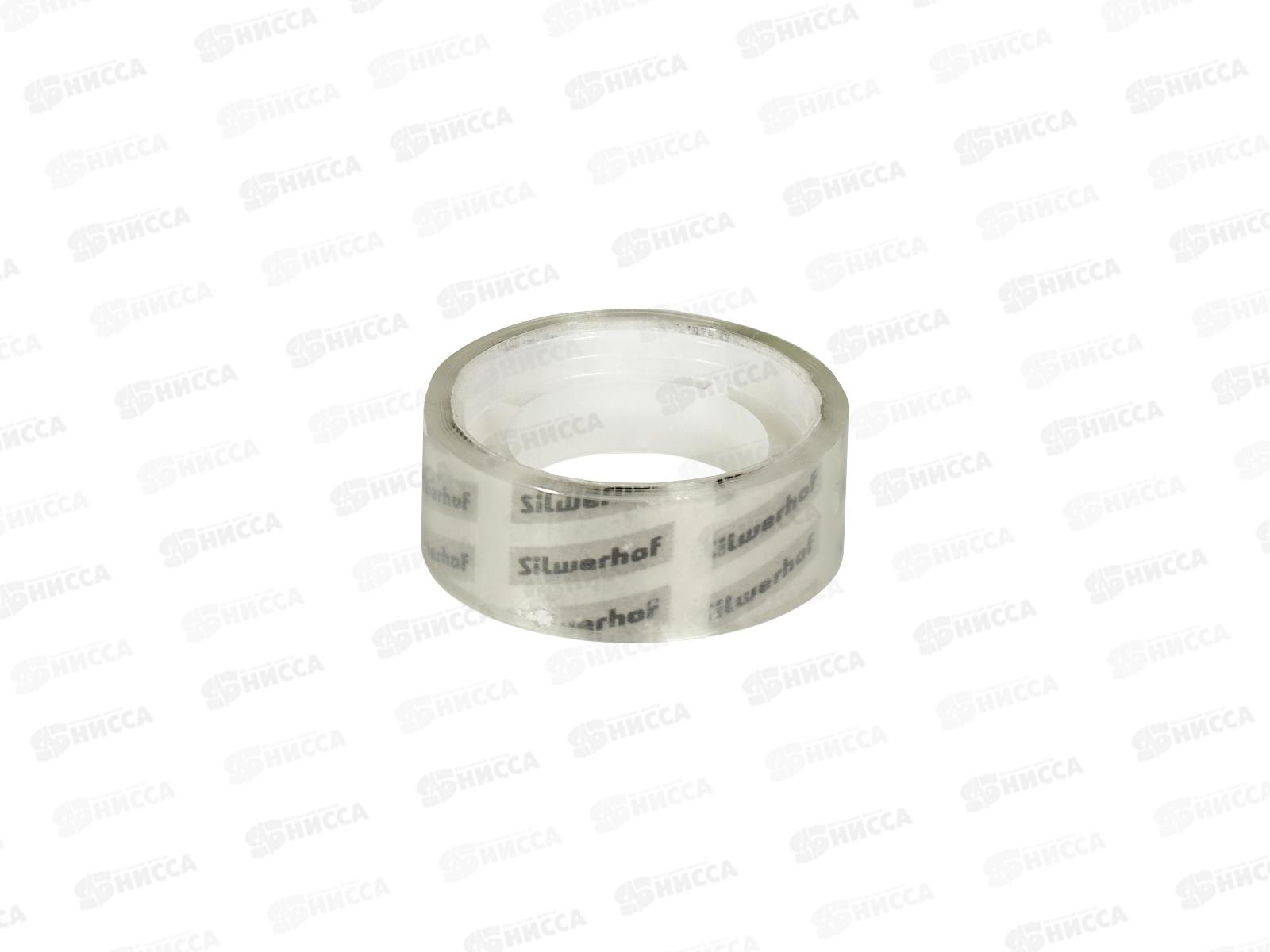 Скотч 15*10 пр. SILWERHOF 481055  *10/600