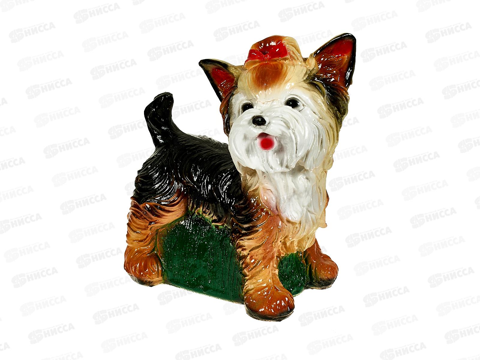 Копилка &quotЙорк с бантом&quot (260*250мм) арт.216