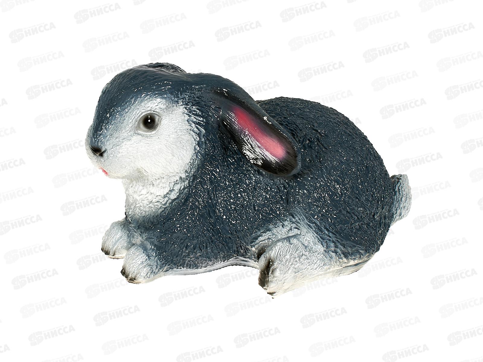 Фигура садовая из гипса &quotКролик&quot (160*270мм) арт.142