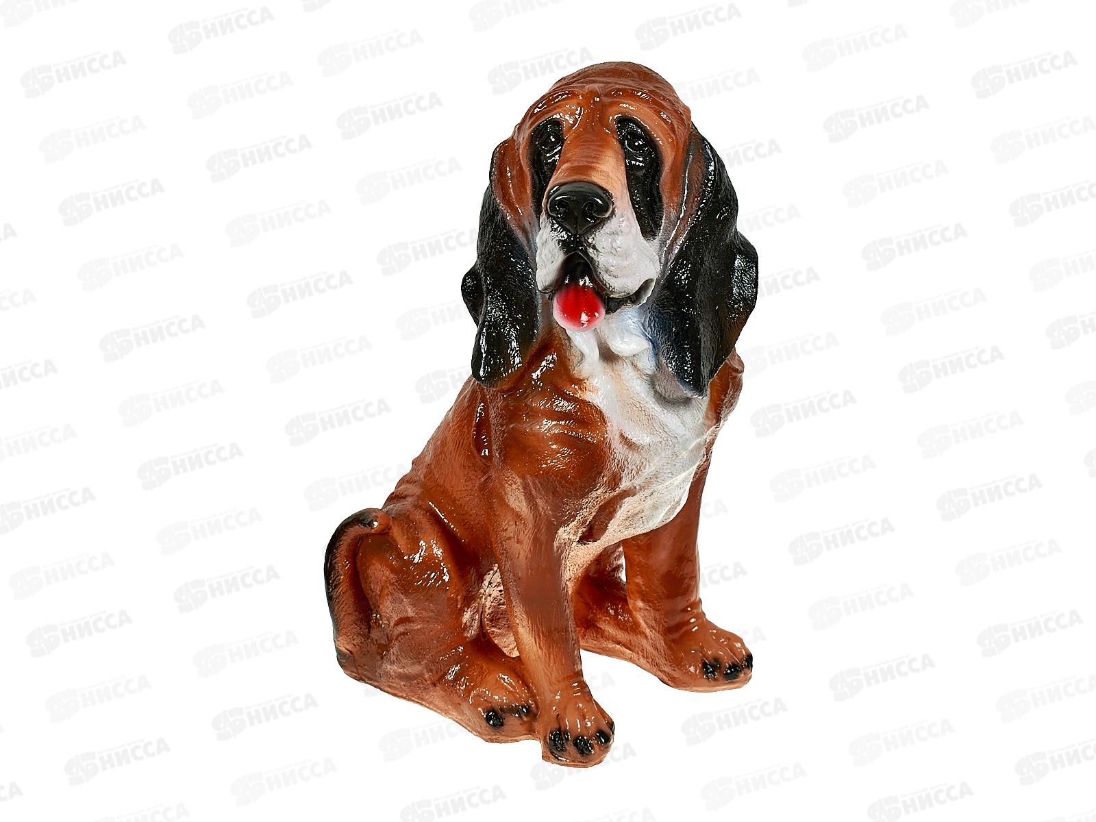 Фигура садовая из гипса "Мастиф" (360*320мм) арт.80