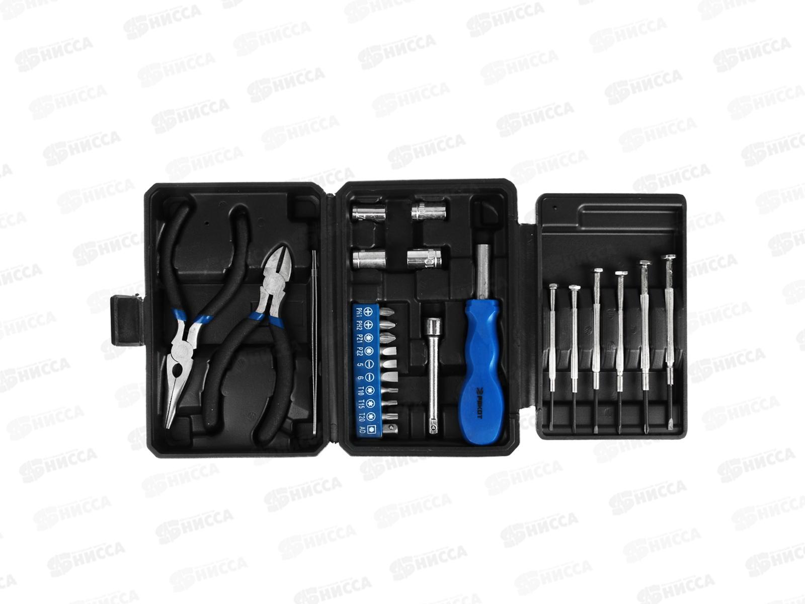 Набор инструментов 26пр РОКОТ кейс 736-187 г